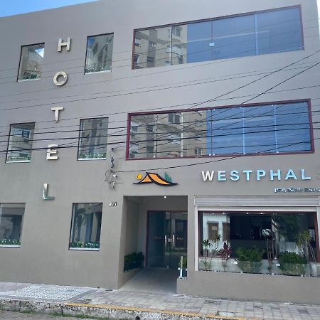 Hotel Westphal Pelotas Dış mekan fotoğraf