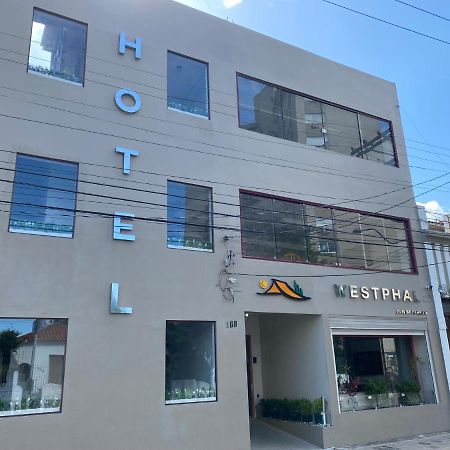 Hotel Westphal Pelotas Dış mekan fotoğraf
