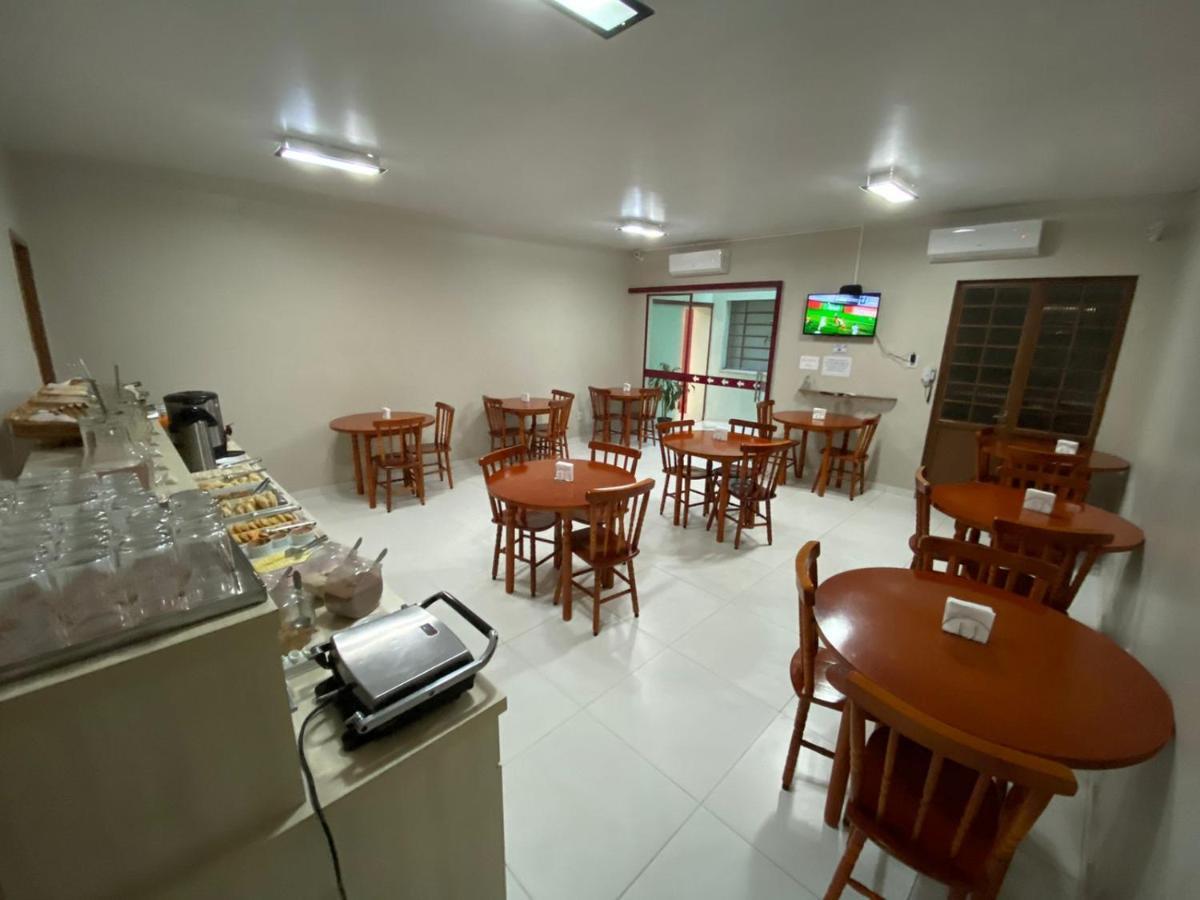 Hotel Westphal Pelotas Dış mekan fotoğraf