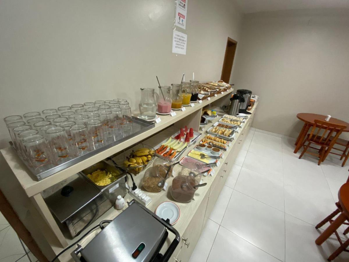 Hotel Westphal Pelotas Dış mekan fotoğraf