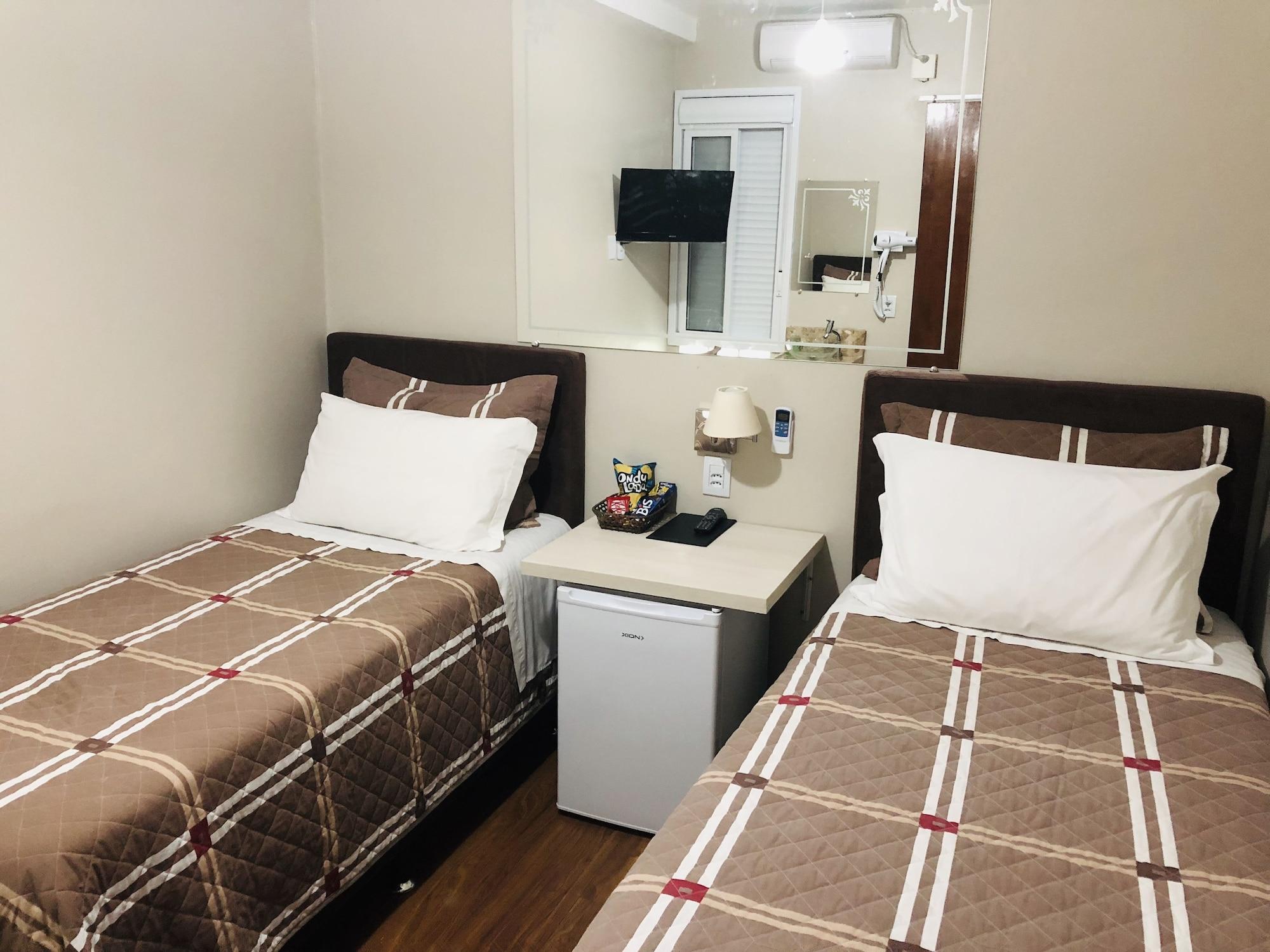 Hotel Westphal Pelotas Dış mekan fotoğraf
