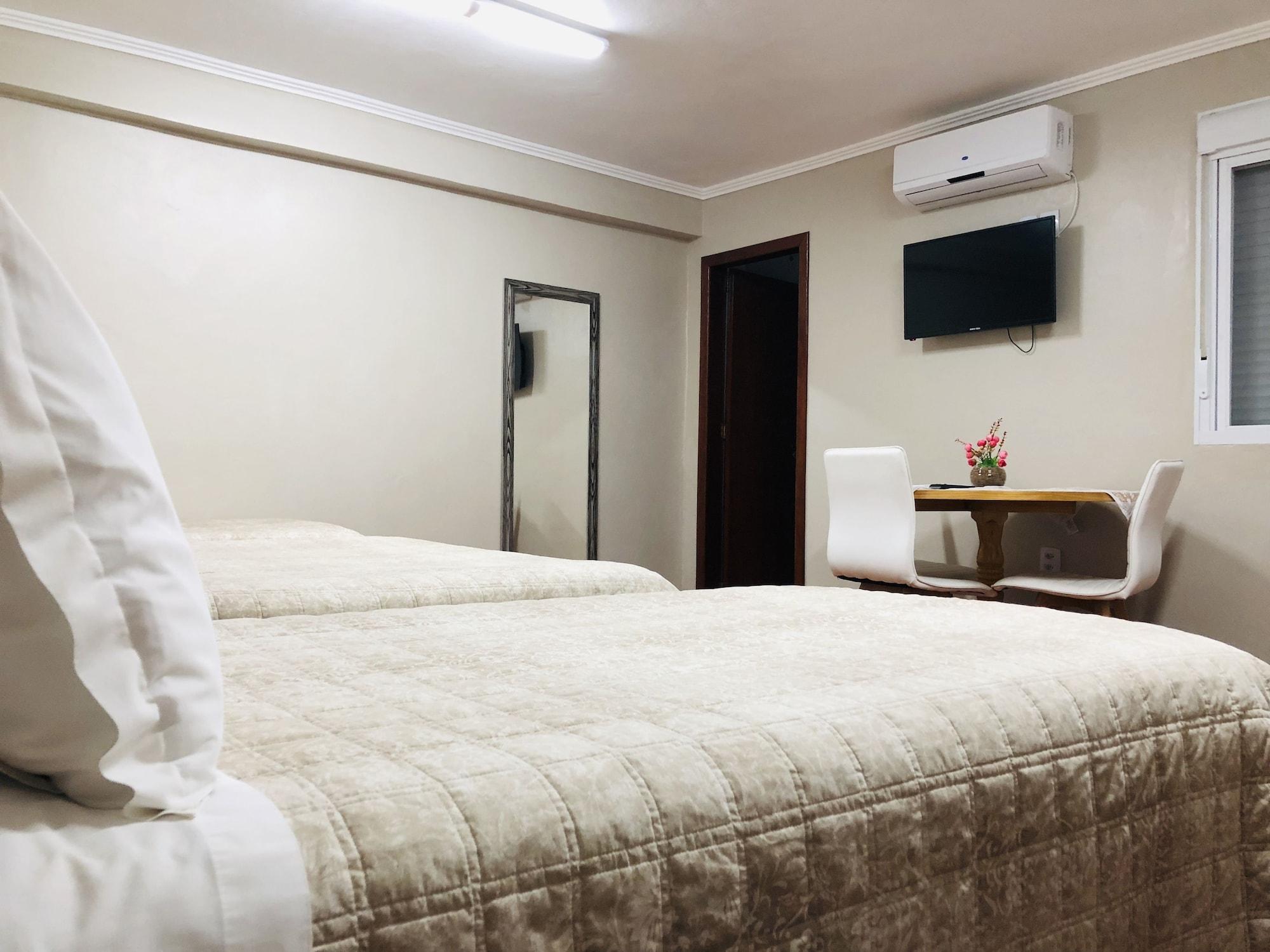 Hotel Westphal Pelotas Dış mekan fotoğraf