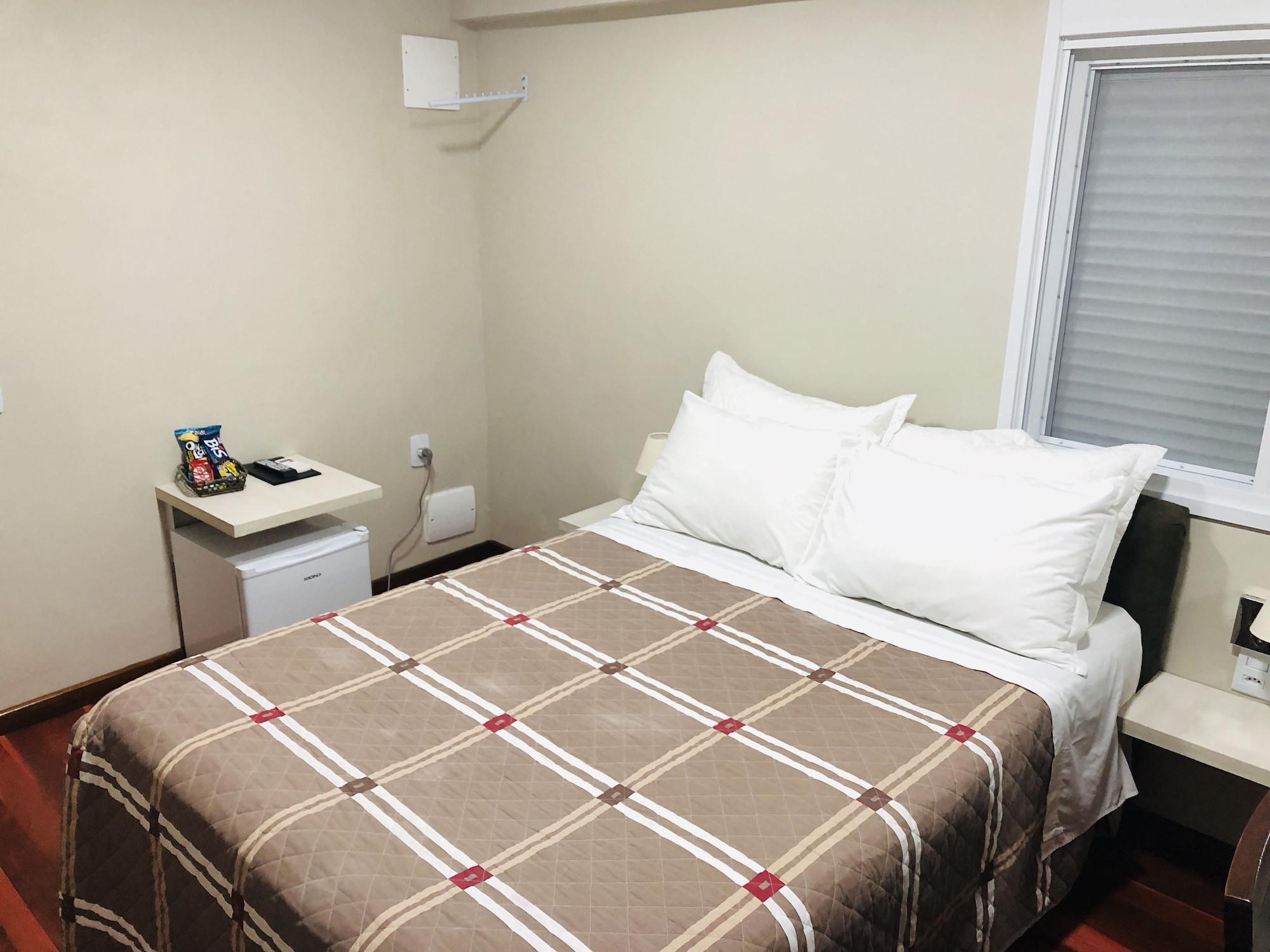 Hotel Westphal Pelotas Dış mekan fotoğraf