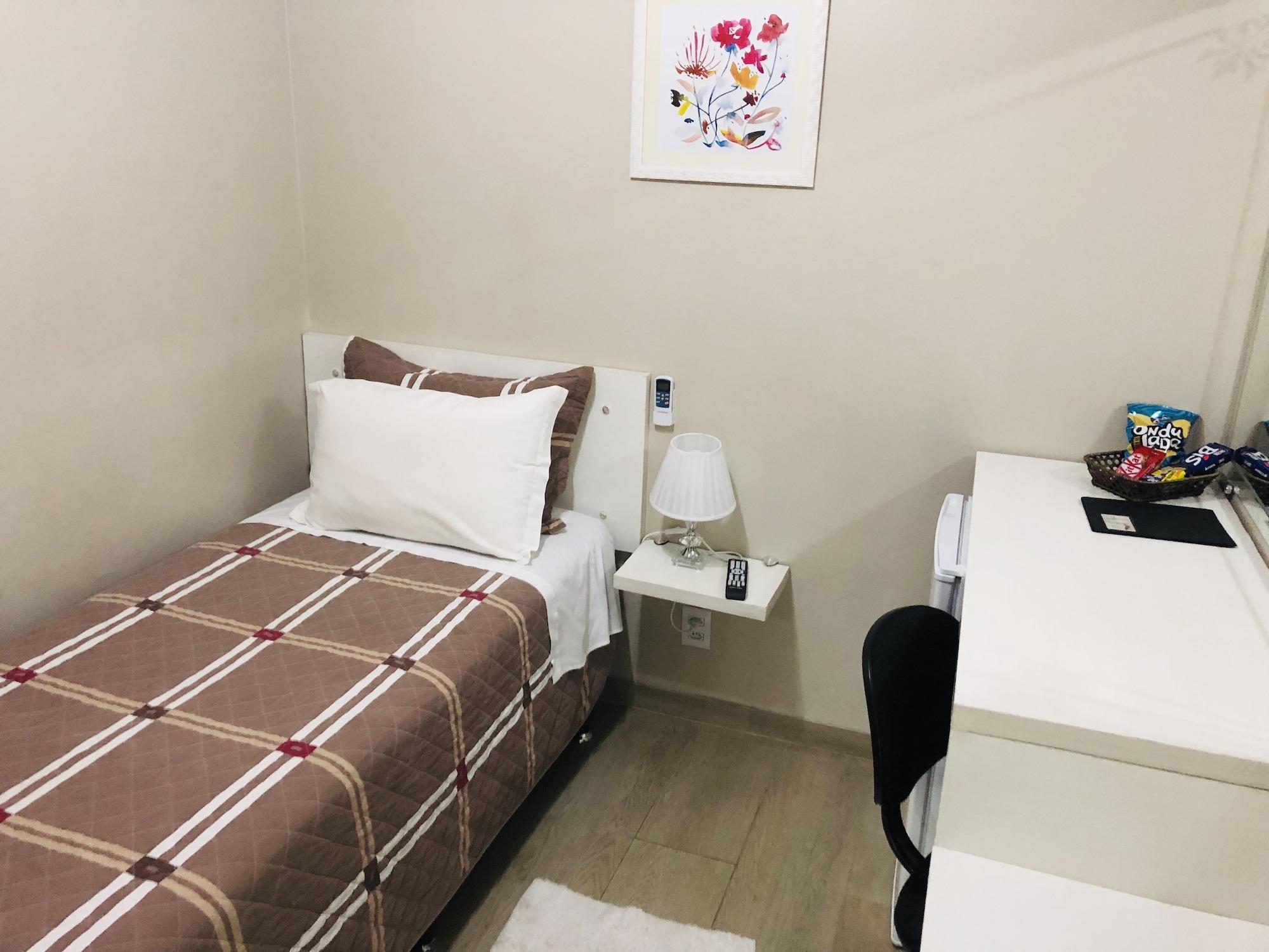 Hotel Westphal Pelotas Dış mekan fotoğraf