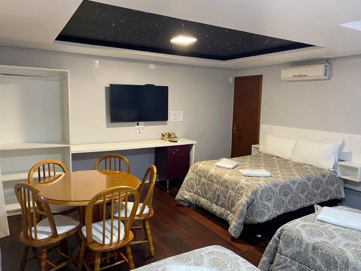 Hotel Westphal Pelotas Dış mekan fotoğraf