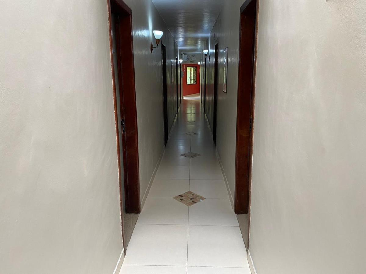 Hotel Westphal Pelotas Dış mekan fotoğraf