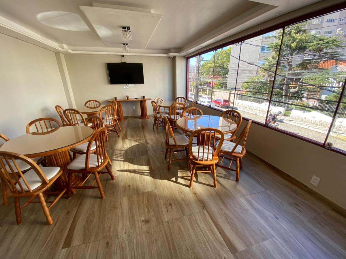 Hotel Westphal Pelotas Dış mekan fotoğraf