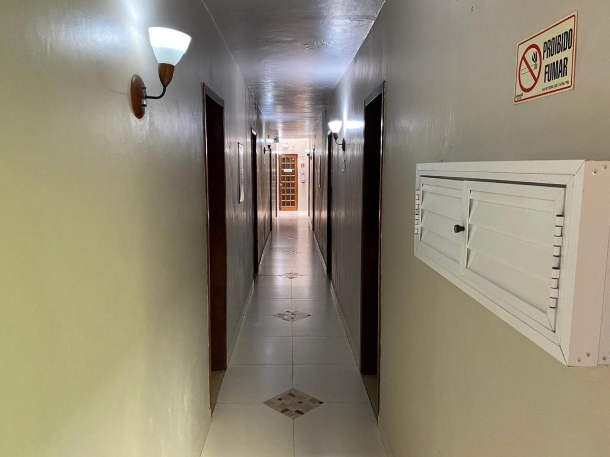 Hotel Westphal Pelotas Dış mekan fotoğraf