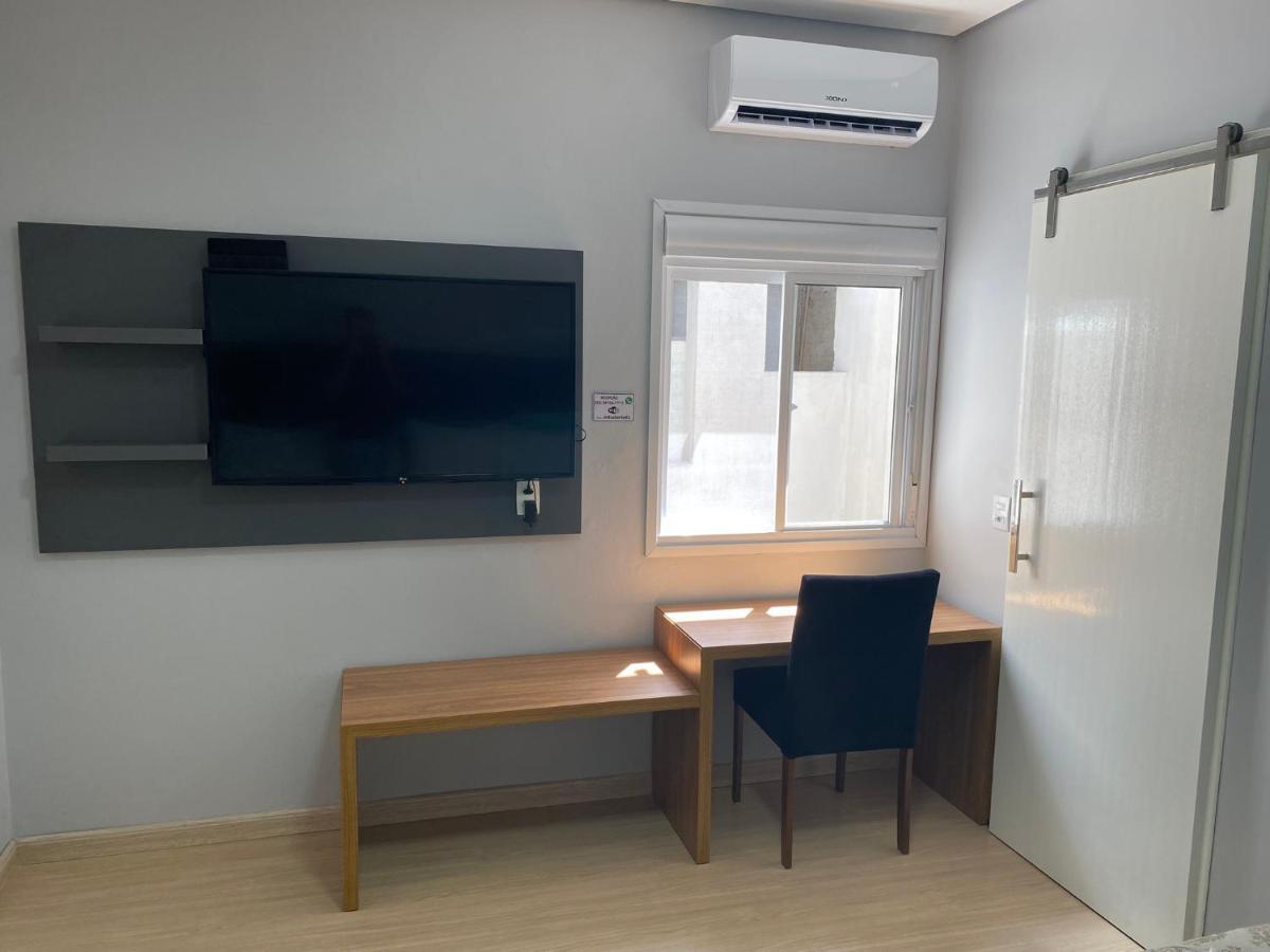 Hotel Westphal Pelotas Dış mekan fotoğraf