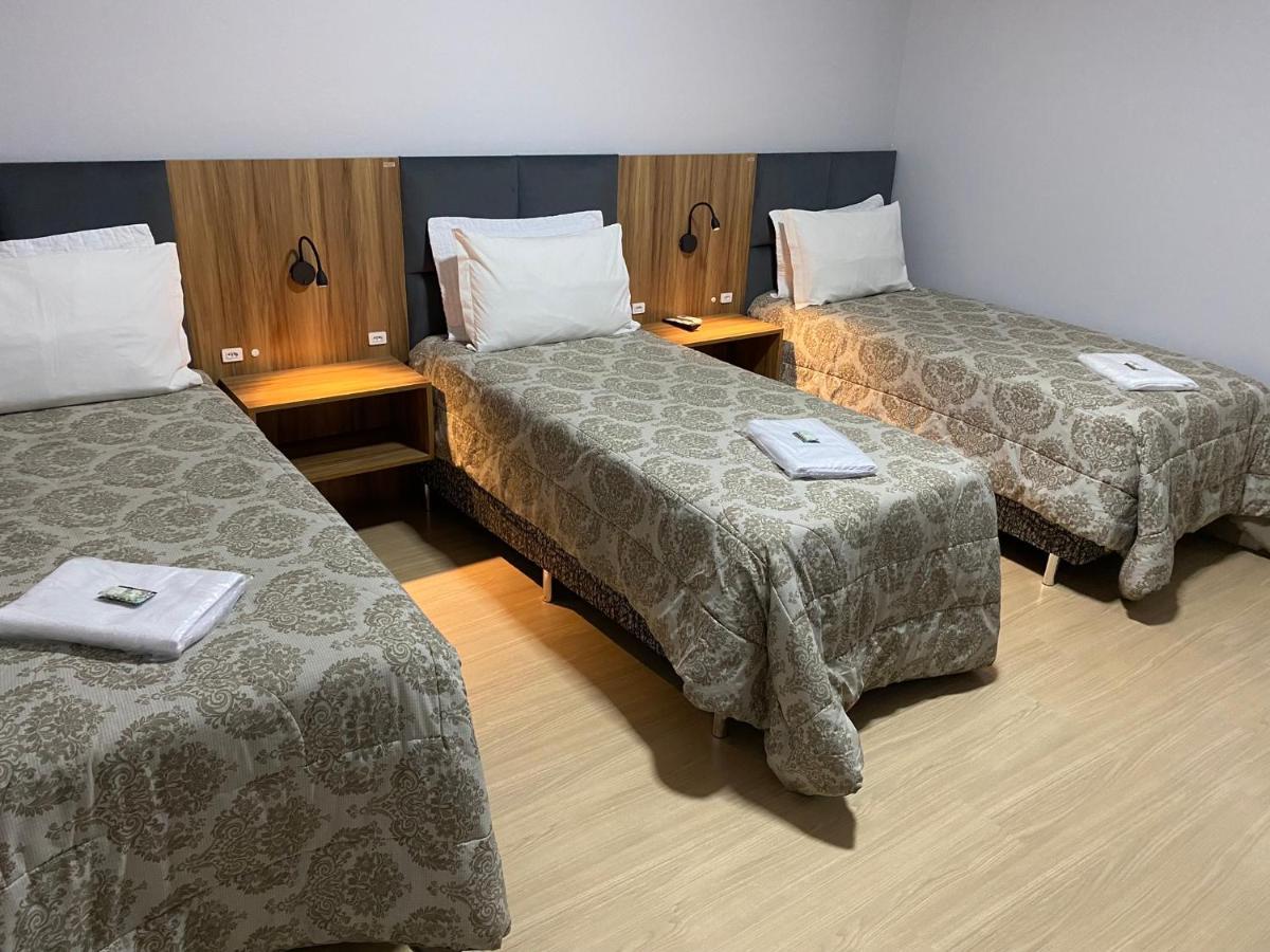 Hotel Westphal Pelotas Dış mekan fotoğraf