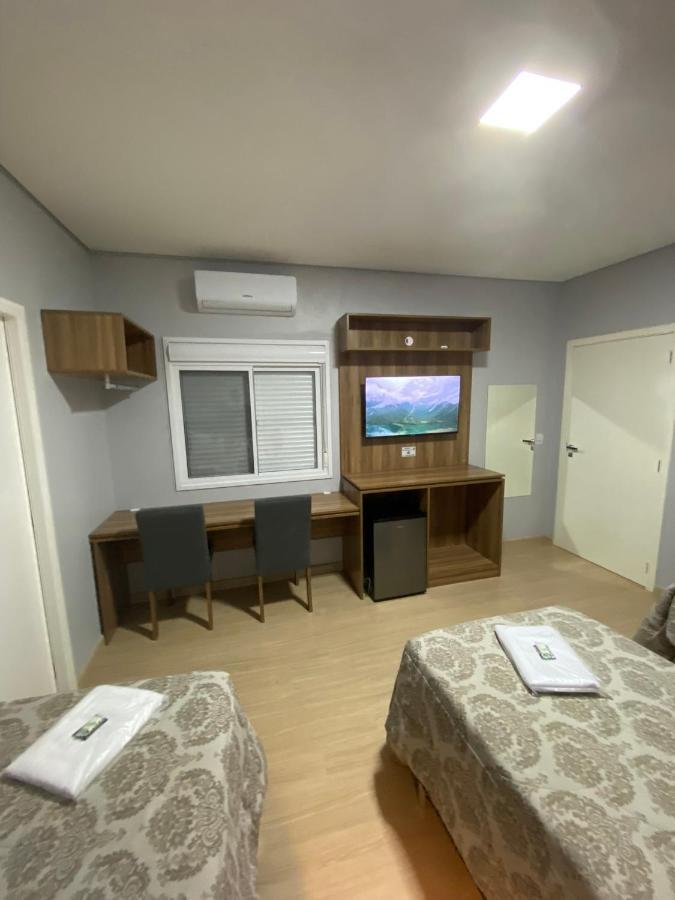 Hotel Westphal Pelotas Dış mekan fotoğraf