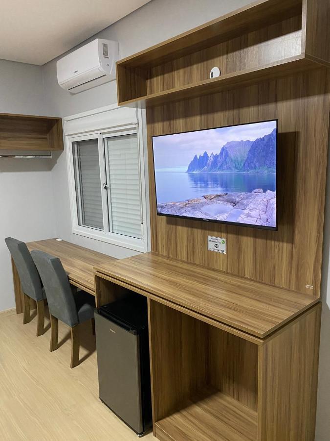 Hotel Westphal Pelotas Dış mekan fotoğraf