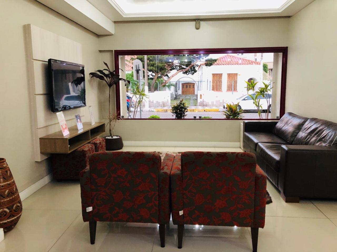 Hotel Westphal Pelotas Dış mekan fotoğraf