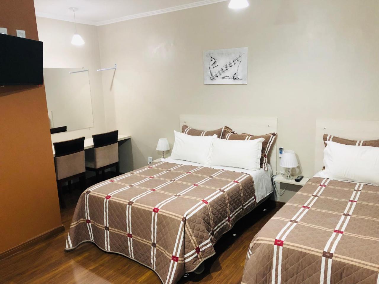 Hotel Westphal Pelotas Dış mekan fotoğraf